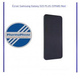 Écran Samsung Galaxy S23 PLUS (S916B) Noir
