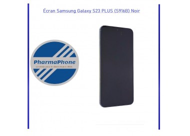 Écran Samsung Galaxy S23 PLUS (S916B) Noir EMPLACEMENT: Z2-R02-E03