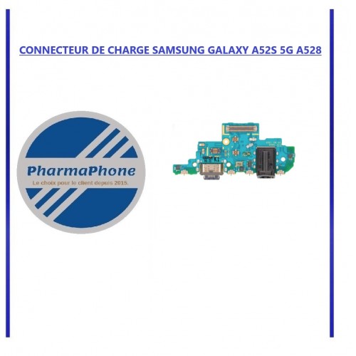 Connecteur de charge Samsung A52