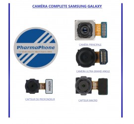 APPARIEL PHOTO COMPLET Galaxy A54 5G A546