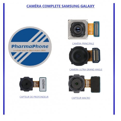 APPARIEL PHOTO COMPLET Galaxy A54 5G A546