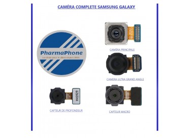 APPARIEL PHOTO COMPLET ARRIERE GALAXY A52 / A52S