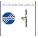 NAPPE VOLUME SAMSUNG GALAXY A22 4G (A225)