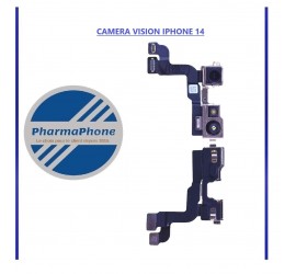 Caméra avant visio iPhone 14