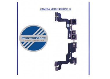 Caméra avant visio iPhone 14