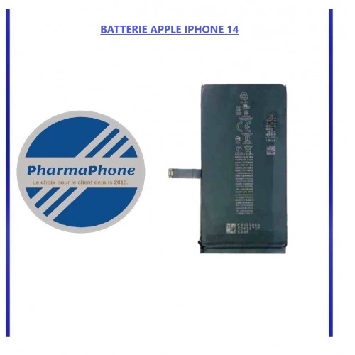 Batterie iPhone 14