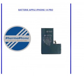 Batterie iPhone 14 PRO EMPLACEMENT: Z2-R03-E02