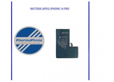 Batterie iPhone 14 PRO EMPLACEMENT: Z2-R03-E02