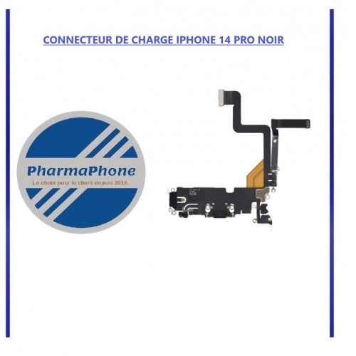 Connecteur de charge iPhone 14 Pro