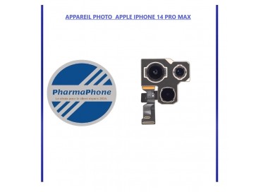 Caméra arrière iPhone 14 PRO MAX