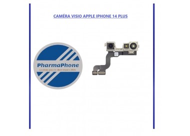 Caméra avant visio iPhone 14 PLUS