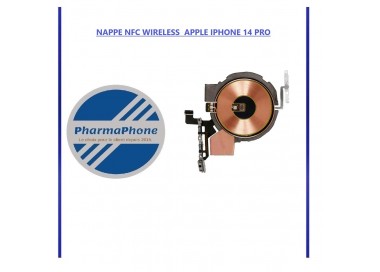 NAPPE NFC APPLE IPHONE 14 PRO