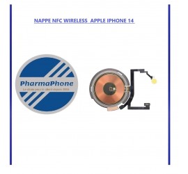 NAPPE NFC APPLE IPHONE 14