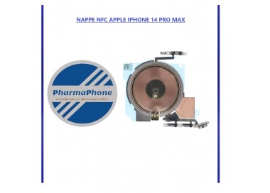 NAPPE NFC APPLE IPHONE 14 PRO MAX