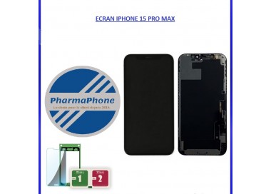 Ecran iPhone 15 PRO MAX EMPLACEMENT: Z2-R03-E01