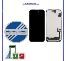 Ecran APPLE iPhone 15 EMPLACEMENT: Z2-R03-E01