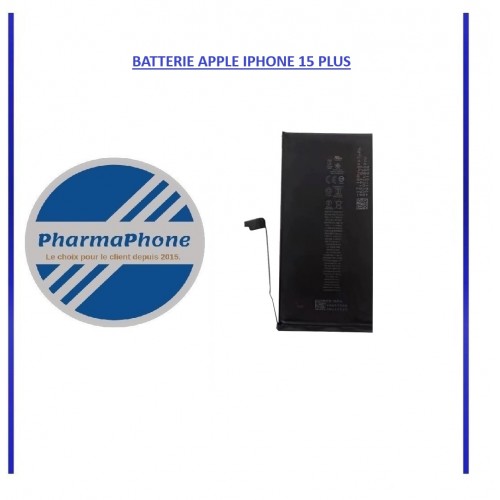 Batterie iPhone 15 PLUS