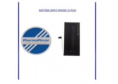 Batterie APPLE iPhone 15 PLUS EMPLACEMENT: Z2-R03-E02