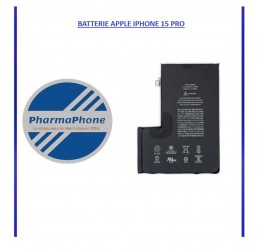 Batterie iPhone 15 PRO EMPLACEMENT: Z2-R03-E02