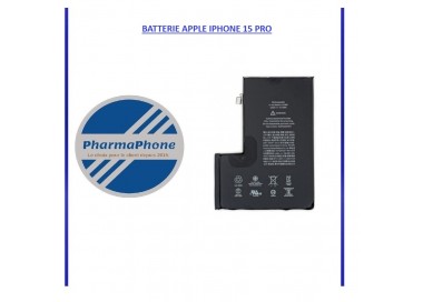 Batterie iPhone 15 PRO EMPLACEMENT: Z2-R03-E02