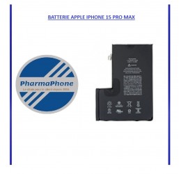 Batterie iPhone 15 PRO MAX EMPLACEMENT: Z2-R03-E02