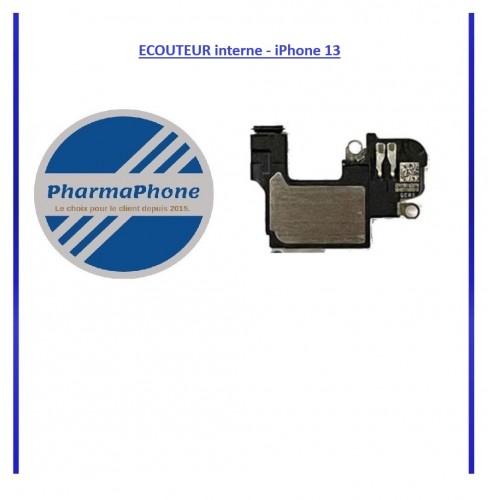 ECOUTEUR interne - iPhone 13
