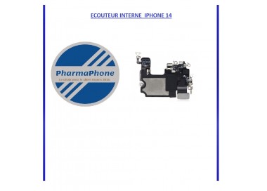 ECOUTEUR INTERNE  IPHONE 14