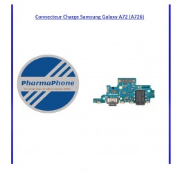 Connecteur Charge Samsung Galaxy A72 (A726) EMPLACEMENT: Z2-R15-E10