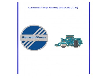 Connecteur Charge Samsung Galaxy A72 (A726) EMPLACEMENT: Z2-R15-E10