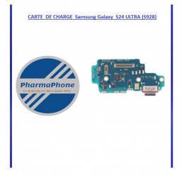 CARTE  DE CHARGE  Samsung Galaxy  S24 ULTRA (S928)