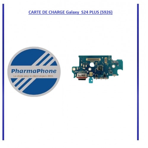 CONNECTEUR  DE CHARGE  Samsung Galaxy  S24 PLUS (S926)