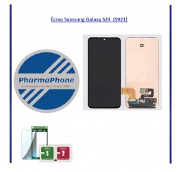 Écran Samsung Galaxy S24  S921  Noir EMPLACEMENT: Z2-R02-E03
