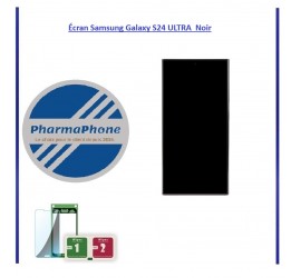 Écran Samsung Galaxy S24 ULTRA  Noir  EMPLACEMENT: Z2-R03-E03
