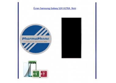 Écran Samsung Galaxy S24 ULTRA  Noir  EMPLACEMENT: Z2-R03-E03