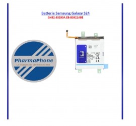 Batterie Samsung Galaxy S24 EMPLACEMENT: Z2-R02-E04