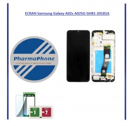 Ecran Samsung A02S (SM-A025G) GH81-20181A -  EMPLACEMENT: Z2-R2-E9