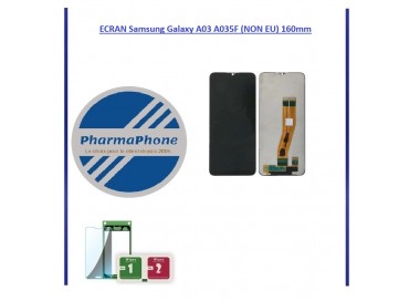ECRAN Samsung Galaxy A03 A035F (NON EU) 160mm  EMPLACEMENT: Z2 R03 E06