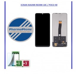 ECRAN XIAOMI REDMI 10 EMPLACEMENT: Z2-R1-E8