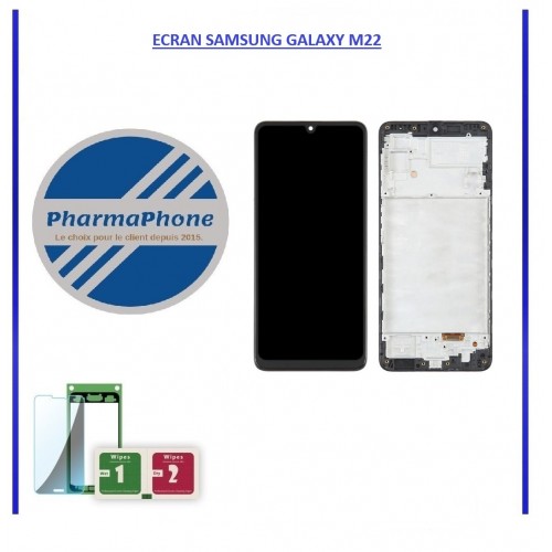 Ecran Samsung M22 (SM-M225F) EMPLACEMENT: Z2-R01-E06
