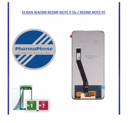 ECRAN LCD XIAOMI REDMI NOTE 9T EMPLACEMENT: Z2-R4-E9