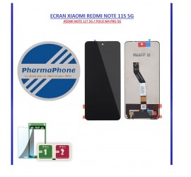 ECRAN XIAOMI REDMI NOTE 11S 5G EMPLACEMENT: Z2-R02-E09