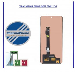 ECRAN XIAOMI REDMI NOTE 12 4G EMPLACEMENT: Z2-R03-E09
