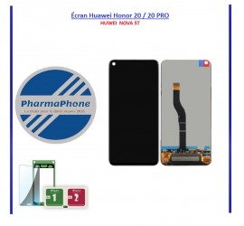 Écran Huawei Honor 20 PRO EMPLACEMENT: Z2 R1 E10
