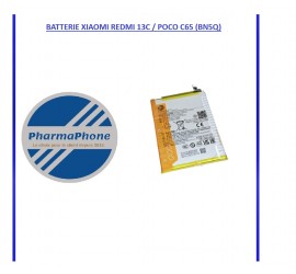 Batterie XIAOMI REDMI 10C (BN5G) EMPLACEMENT: Z2-R5-E4