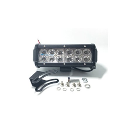 1 pc 7 "36 W phare de voiture LED Travail Light Bar Lampe