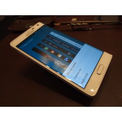 Galaxy Note  EDGE Blanc 32GO