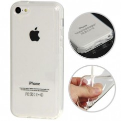 Iphone 7 Coque siliconne  TPU transparent