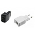 Chargeur 2 ports USB 2A