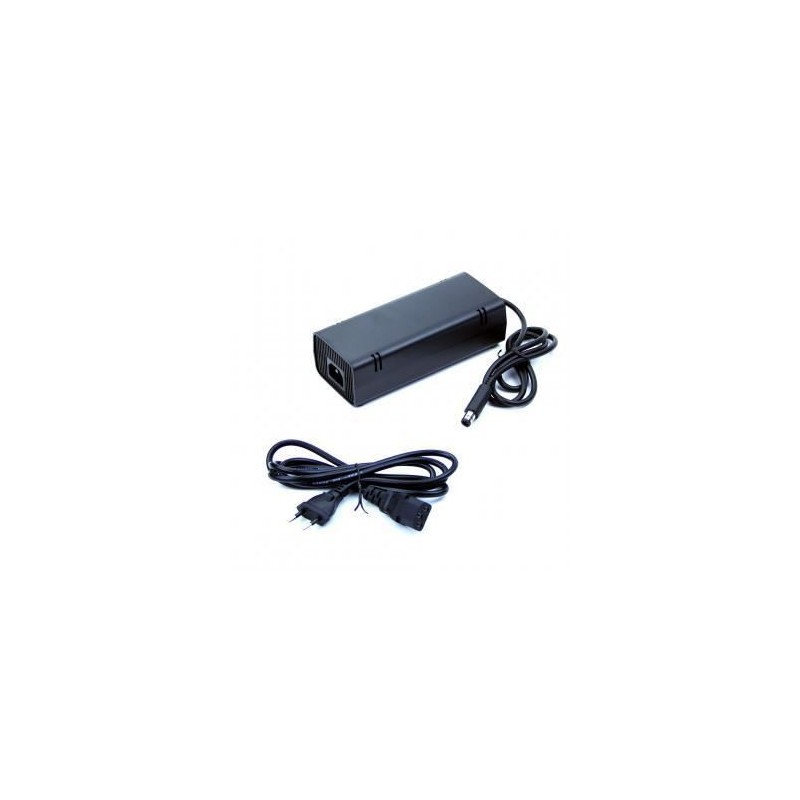 Bloc alimentation XBOX 360 Slim Bloc alimentation XBOX 360 Slim