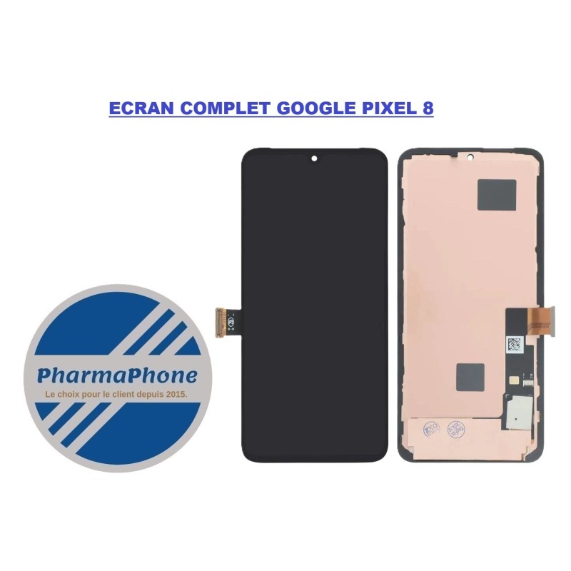 REPARATION EXPRESS ECRAN GOOGLE PIXEL 8 EN MARTINIQUE CHEZ PHARMAPHONE
